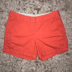 J.Crew Factory Chino shorts